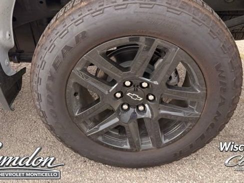 New 2026 Chevrolet Silverado 1500 RST w/ RST Select Package AWD/4WD image 11