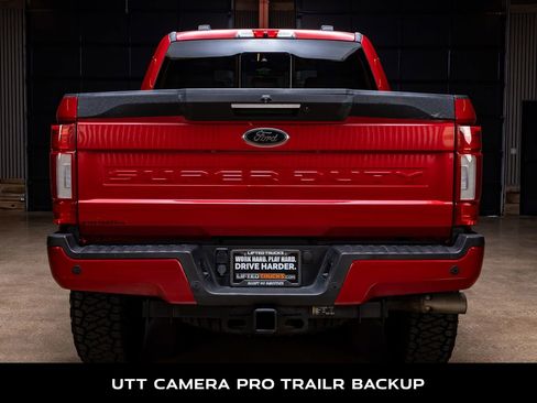 Used 2021 Ford F350 Lariat image 8