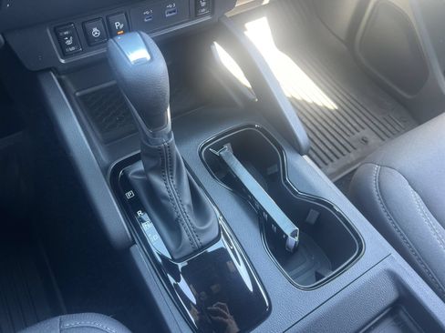 New 2026 Nissan Frontier SV w/ All-Weather Content Package RWD image 8
