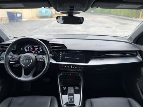 Used 2023 Audi A3 2.0T Premium w/ Black Optic Sport Package FWD image 24