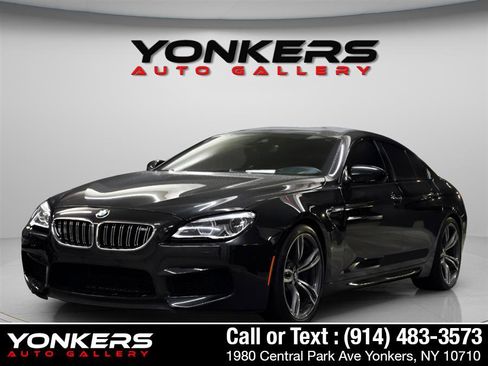 Used 2016 BMW M6 Gran Coupe image 4