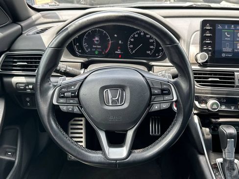 Used 2022 Honda Accord Sport image 24