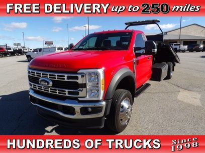 Used 2023 Ford F550 2WD Regular Cab Super Duty