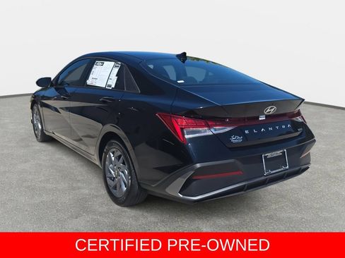 Certified 2026 Hyundai Elantra Hybrid FWD image 7
