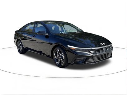 Used 2025 Hyundai Elantra Sport
