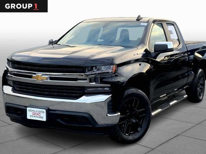 Used 2019 Chevrolet Silverado 1500 LT w/ All-Star Edition