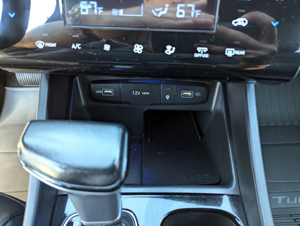 Used 2024 Hyundai Tucson XRT AWD/4WD image 26