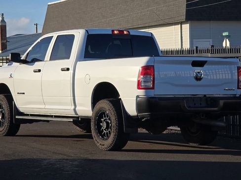 Used 2022 RAM 2500 Tradesman image 5
