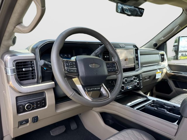New 2027 Ford F350 Platinum w/ Platinum Plus Package AWD/4WD image 36