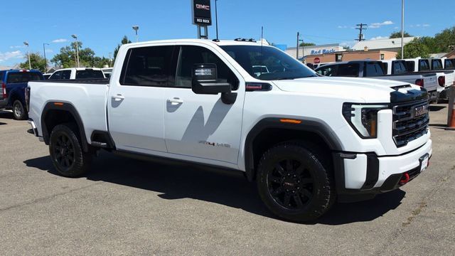 New 2026 GMC Sierra 2500 AT4 w/ AT4 Premium Plus Package AWD/4WD image 2