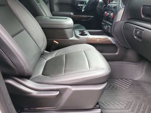 Used 2021 Chevrolet Silverado 1500 RST w/ All Star Edition Plus AWD/4WD image 19