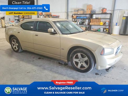 Used 2010 Dodge Charger SXT RWD image 5