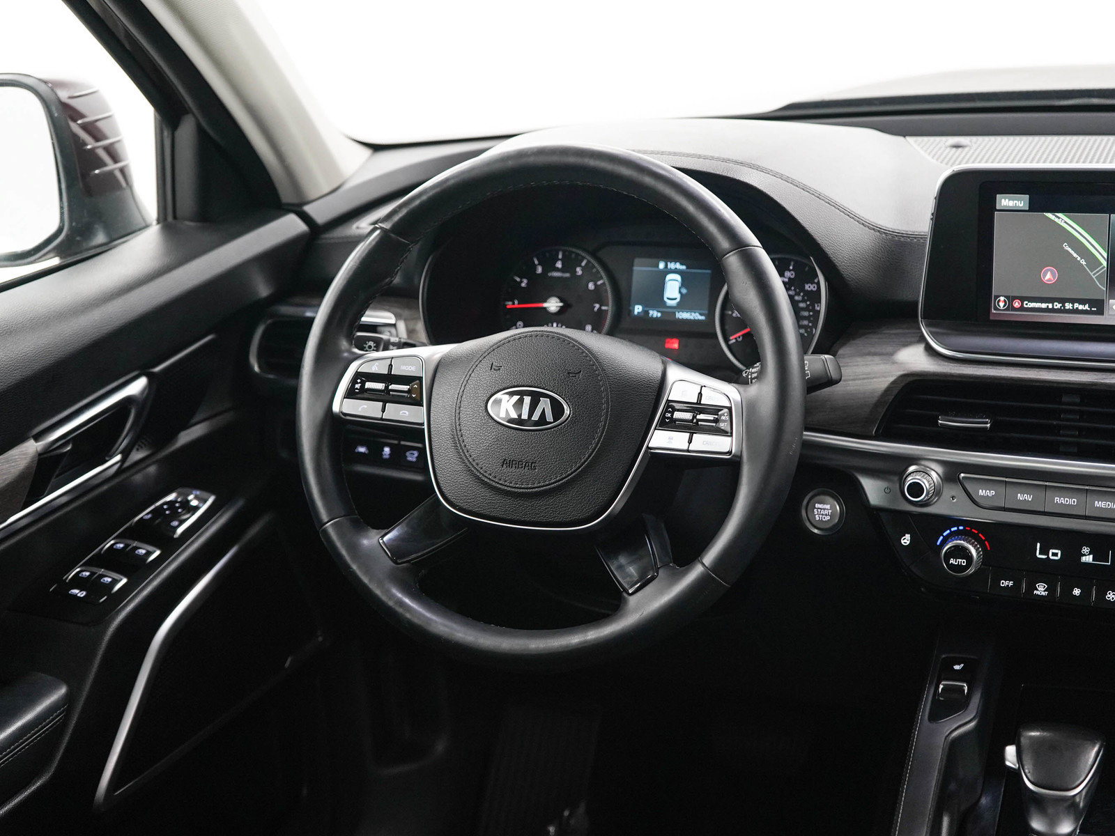 Used 2020 Kia Telluride EX AWD/4WD image 14