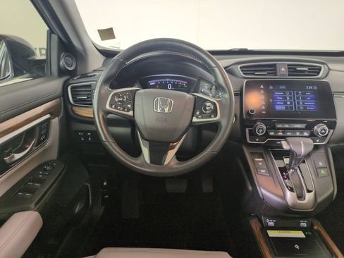 Used 2021 Honda CR-V Touring image 16