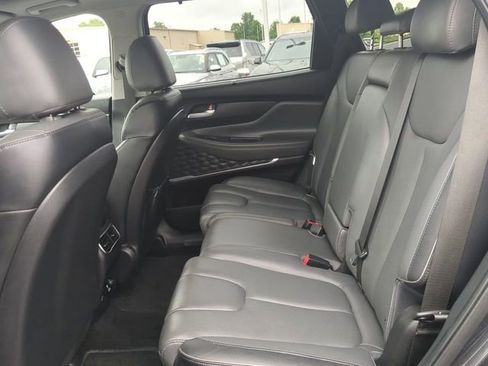 Used 2023 Hyundai Santa Fe Limited AWD/4WD image 13