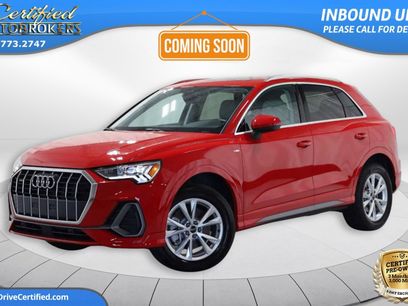 Used 2025 Audi Q3 2.0T Premium