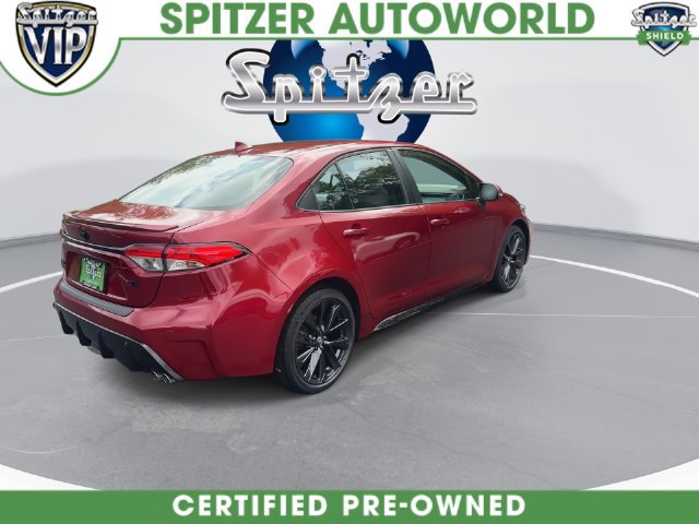Used 2024 Toyota Corolla SE FWD image 15