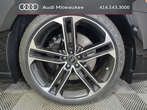 New 2026 Audi A8 L 3.0T AWD/4WD image 2