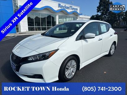 Used 2023 Nissan Leaf S