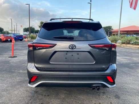 Certified 2025 Toyota Highlander XSE AWD/4WD image 6
