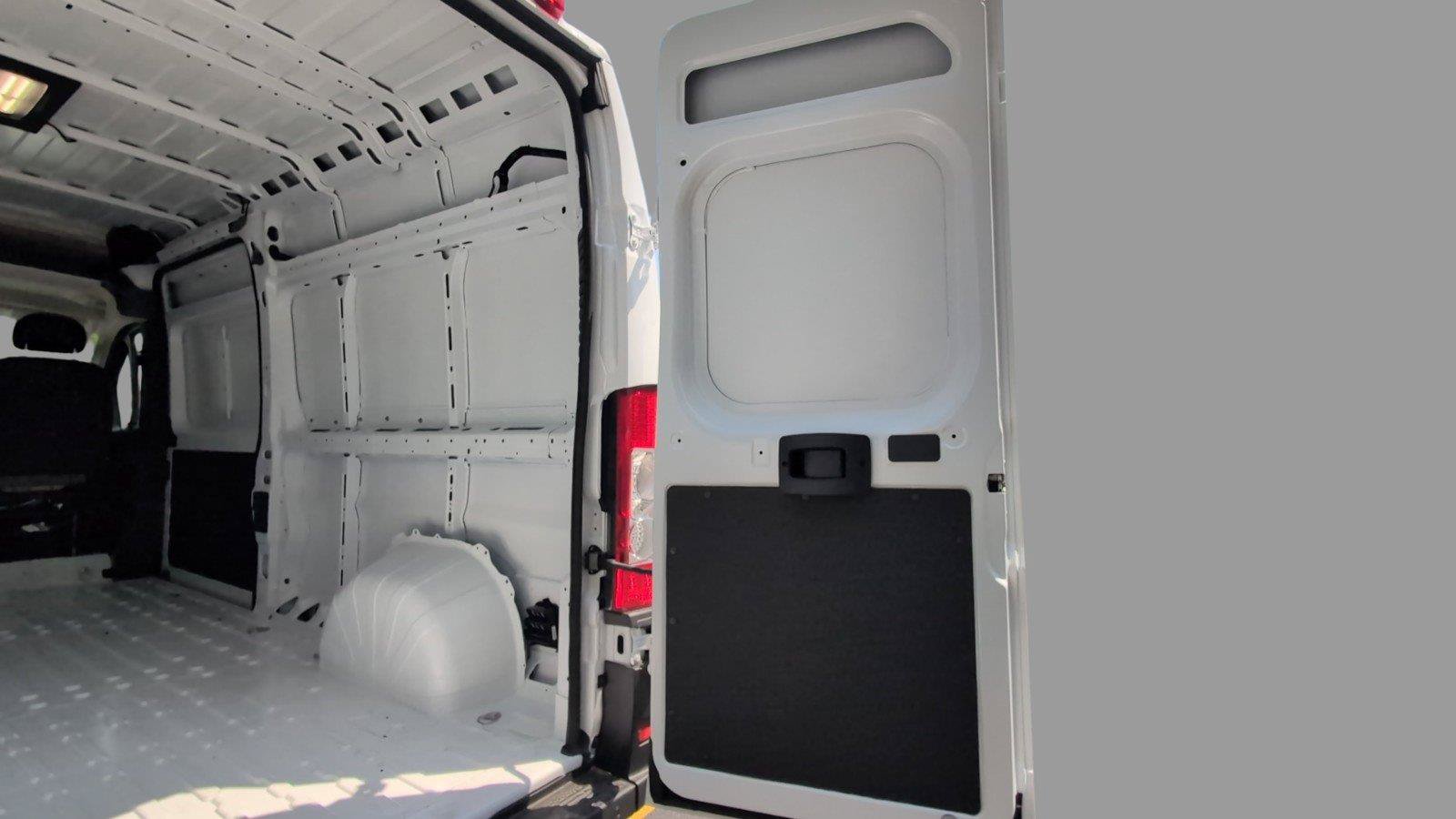 New 2027 RAM ProMaster 2500 w/ Safety Group FWD image 13