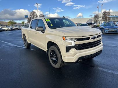 New 2026 Chevrolet Silverado 1500 RST w/ LPO, Dark Essentials Package