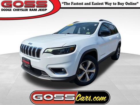Used 2022 Jeep Cherokee Limited w/ Mopar Interior Package AWD/4WD image 1