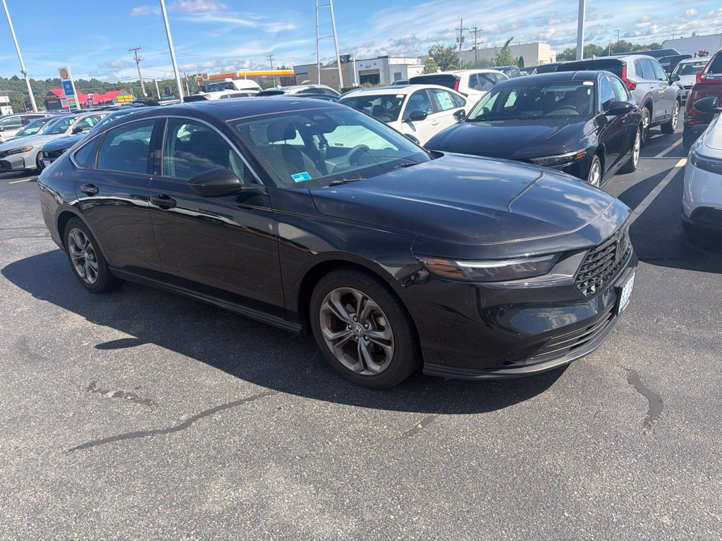 Used 2024 Honda Accord EX image 1
