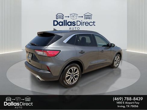 Used 2020 Ford Escape SEL FWD image 6