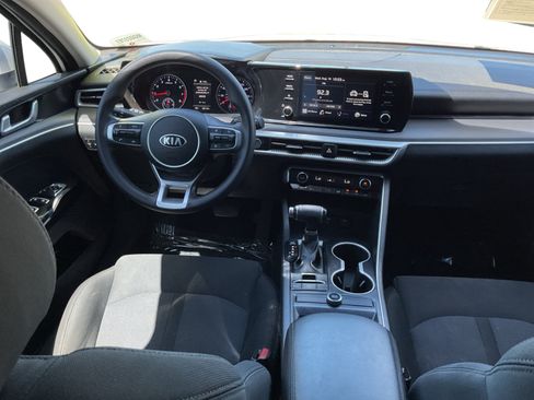 Used 2021 Kia K5 LXS FWD image 14