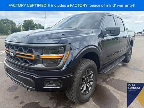 Used 2025 Ford F150 Tremor w/ Bed Utility Package AWD/4WD image 2