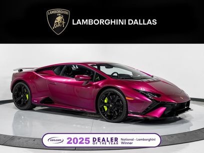 Used 2024 Lamborghini Huracan Tecnica