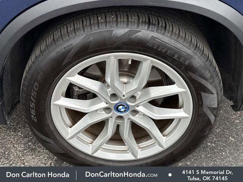 Used 2023 BMW X5 xDrive45e w/ Luxury Seating Package AWD/4WD image 32