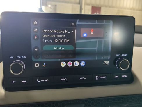 New 2025 Honda HR-V LX image 21
