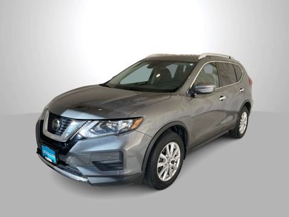 Used 2020 Nissan Rogue S w/ Special Edition Package