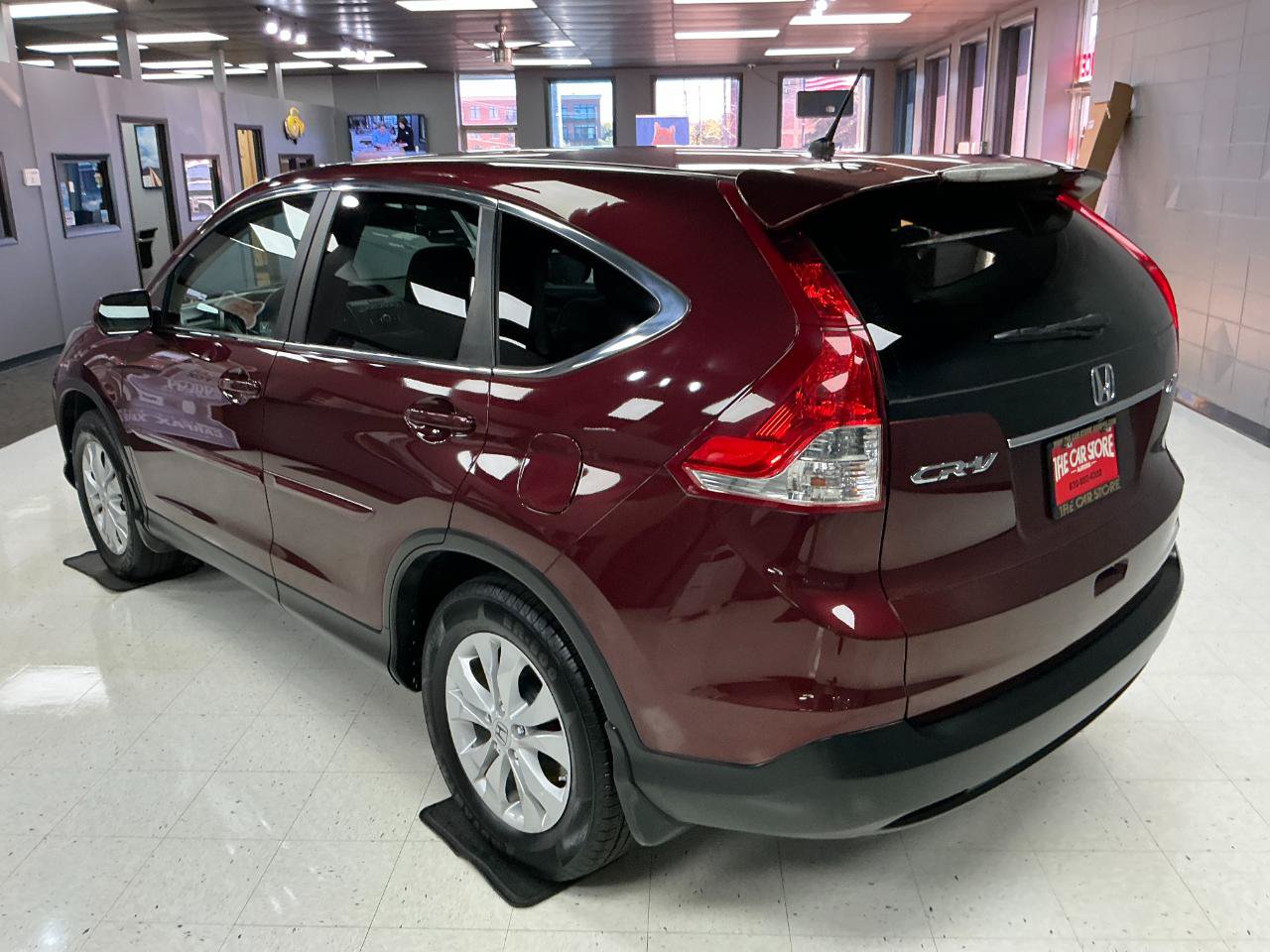 Used 2012 Honda CR-V EX image 5