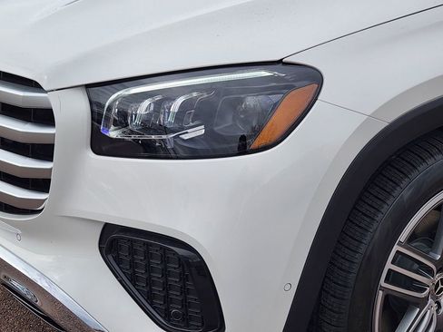 New 2026 Mercedes-Benz GLS 450 4MATIC image 8