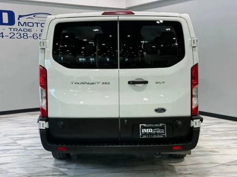 Used 2024 Ford Transit 350 XLT RWD image 7