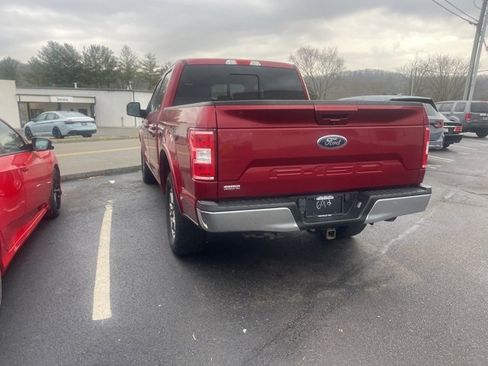 Used 2018 Ford F150 Lariat image 30