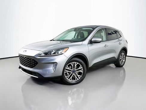 Used 2022 Ford Escape SEL FWD image 3