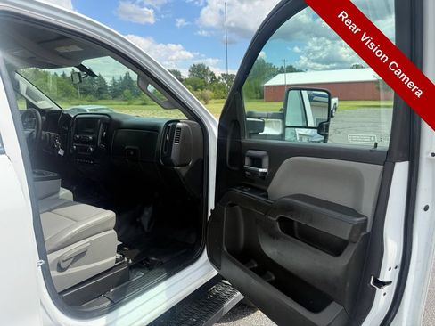Used 2016 Chevrolet Silverado 2500 W/T w/ WT Fleet Convenience Package AWD/4WD image 44