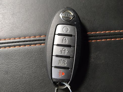 Used 2022 Nissan Altima 2.5 SR FWD image 32