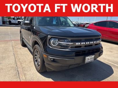 Used 2022 Ford Bronco Sport Big Bend w/ Convenience Package