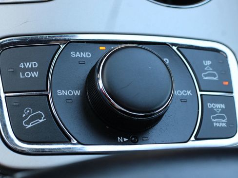 Used 2018 Jeep Grand Cherokee High Altitude image 20