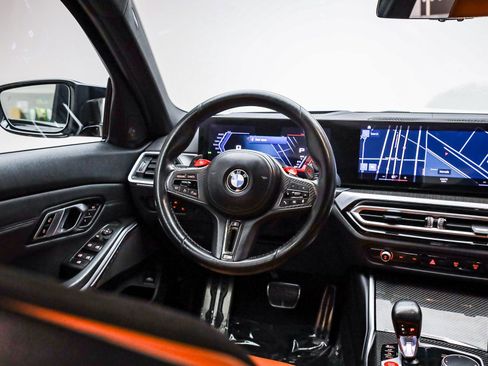 Certified 2023 BMW M3 Competition w/ Executive Package image 16