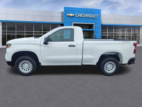 New 2026 Chevrolet Silverado 1500 W/T w/ WT Value Package AWD/4WD image 2