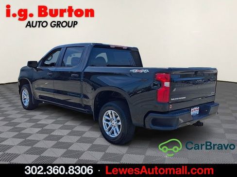 Certified 2026 Chevrolet Silverado 1500 RST AWD/4WD image 4