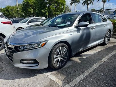 Used 2019 Honda Accord EX