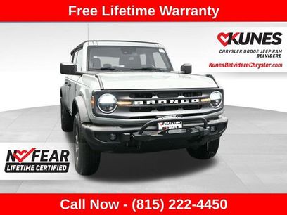 Used 2021 Ford Bronco Big Bend