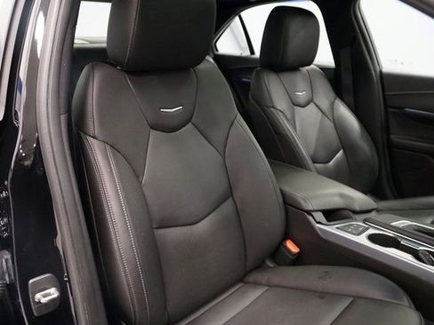 Certified 2021 Cadillac CT4 Premium Luxury w/ Climate Package image 15